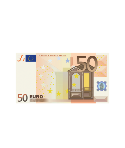 Barprämie (Wert 50 Euro)