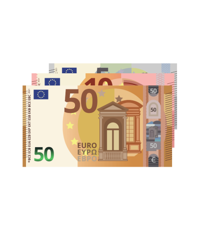 Barprämie (Wert 65 Euro)