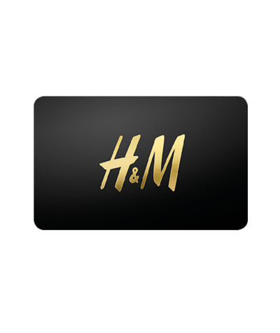 H&M Gutschein (Wert 35,00 Euro)
