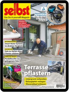 Selbst ist der Mann ePaper