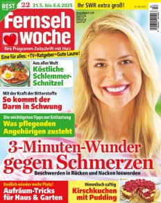 Fernsehwoche
