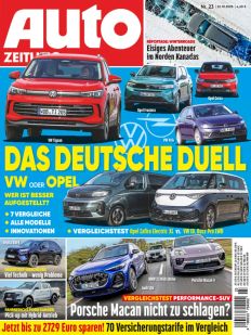 AUTO ZEITUNG
