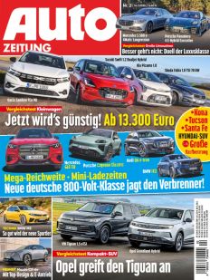 AUTO ZEITUNG