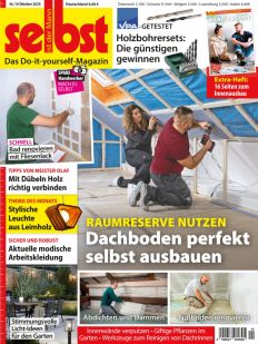 selbst ist der Mann