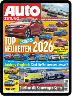 Autozeitung ePaper