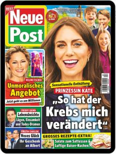 Neue Post ePaper