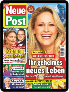 Neue Post ePaper