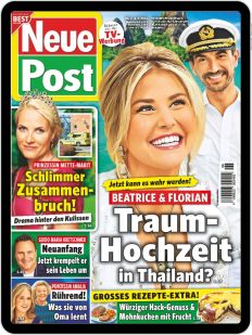 Neue Post ePaper