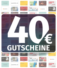 GUTSCHEINE 40 EUR