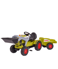 Prämie big Traktor zum Abo