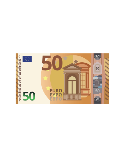 Prämie 50€ Geldprämie zum Abo