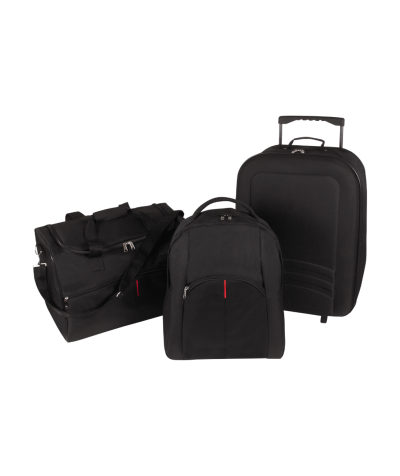 Prämie Reise Set, 3tlg. schwarz zum Abo