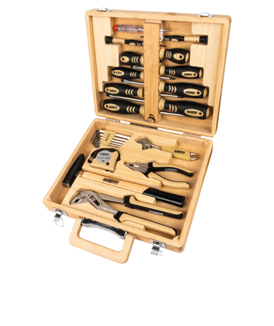 Prämie Brüder Mannesmann „Ecoline“ Werkzeugset zum Abo