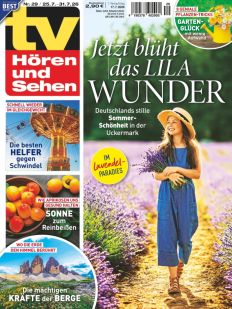 tv Hören und Sehen