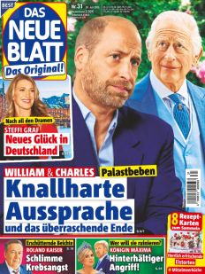 DAS NEUE BLATT