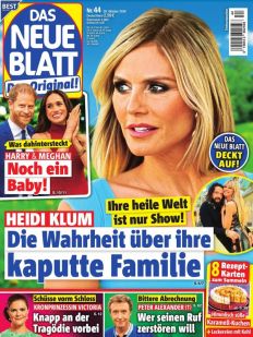 DAS NEUE BLATT