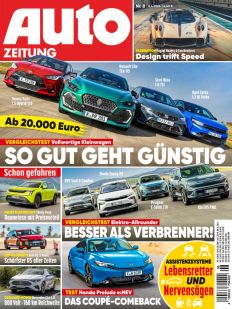 AUTO ZEITUNG