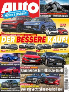 AUTO ZEITUNG