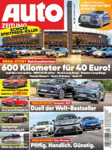 AUTO ZEITUNG