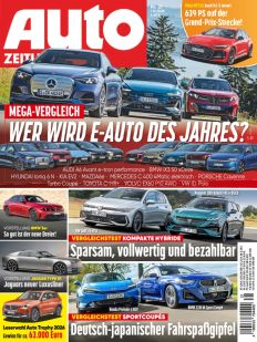 AUTO ZEITUNG