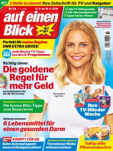 auf einen Blick