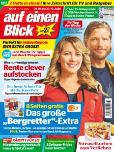 auf einen Blick