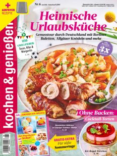 kochen & genießen