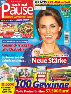 mach mal Pause