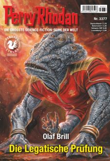 PERRY RHODAN I