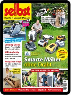 Selbst ist der Mann ePaper