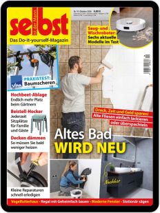 Selbst ist der Mann ePaper