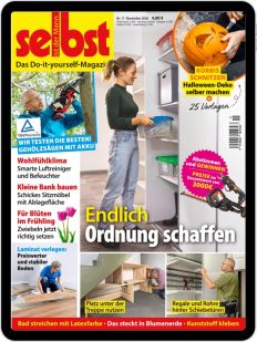 Selbst ist der Mann ePaper