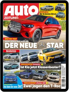 Autozeitung ePaper