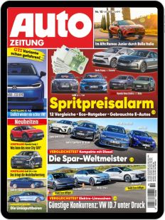 Autozeitung ePaper