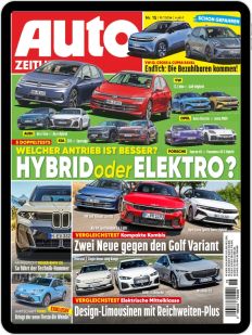 Autozeitung ePaper