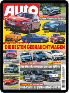 Autozeitung ePaper