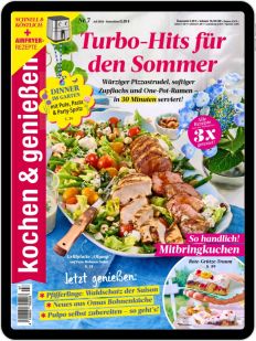 kochen & genießen ePaper