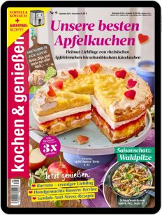 kochen & genießen ePaper