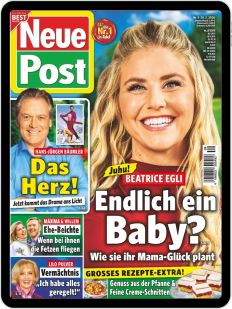 Neue Post ePaper
