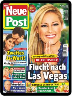Neue Post ePaper