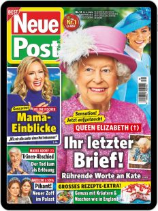 Neue Post ePaper