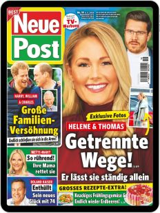 Neue Post ePaper