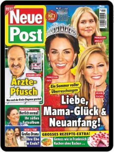 Neue Post ePaper