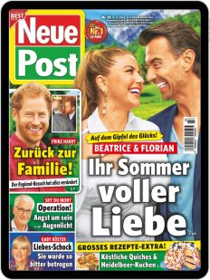 Neue Post ePaper