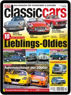 Auto Zeitung Classic Cars ePaper