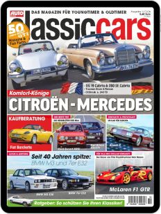 Auto Zeitung Classic Cars ePaper