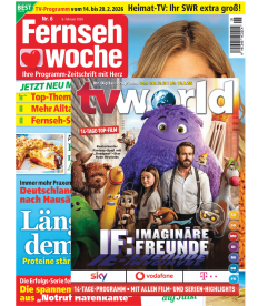 Fernsehwoche + tv world