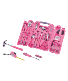 Prämie Werkzeugset 149-tlg., pink zum Abo