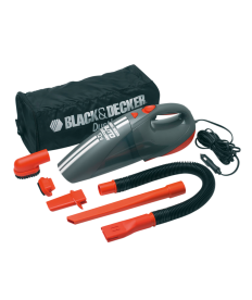 Prämie BLACK & DECKER Auto-Hand-Staubsauger zum Abo