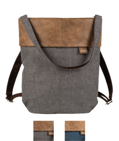 Prämie zwei olli rucksack zum Abo